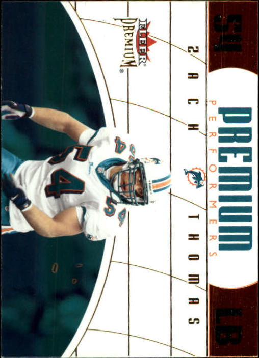 2002 Premium (Fleer) Football "Main Set" Cards - Picture 148 of 177