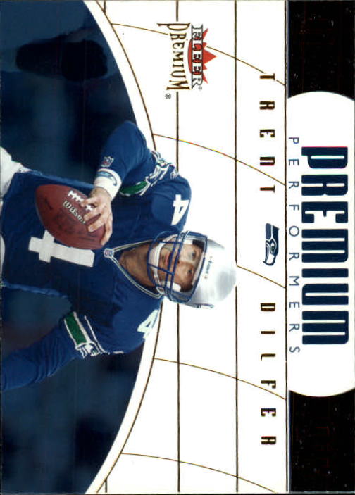 2002 Premium (Fleer) Football "Main Set" Cards - Picture 150 of 177