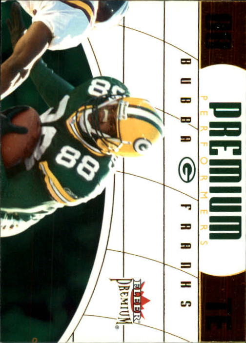 2002 Premium (Fleer) Football "Main Set" Cards - Picture 152 of 177