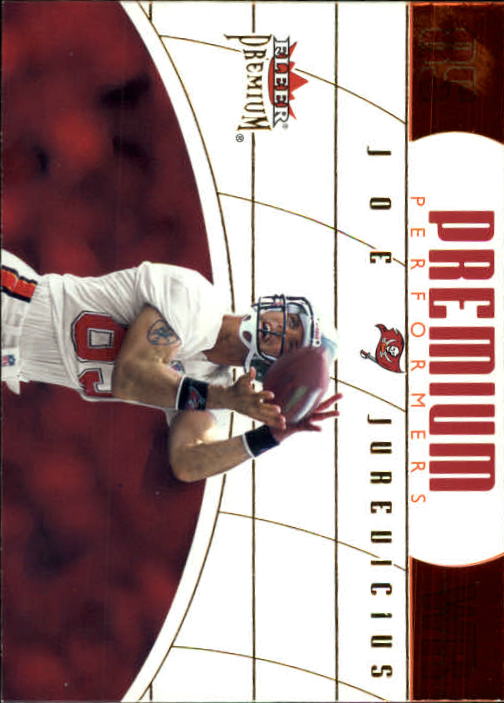 2002 Premium (Fleer) Football "Main Set" Cards - Picture 170 of 177