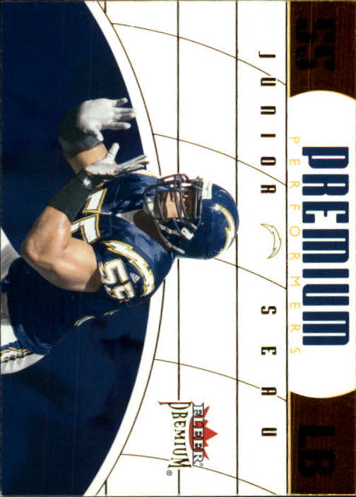 2002 Premium (Fleer) Football "Main Set" Cards - Picture 174 of 177