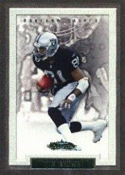 2002 Fleer Showcase #22 Tim Brown