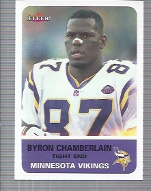 2002 Tradition (Fleer) Football "Main Set" Cards - Picture 10 of 159
