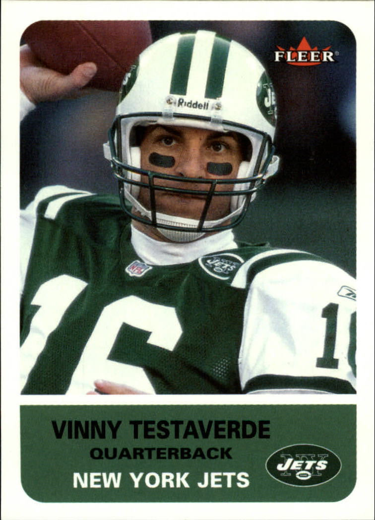 2002 Tradition (Fleer) Football "Main Set" Cards - Picture 42 of 159