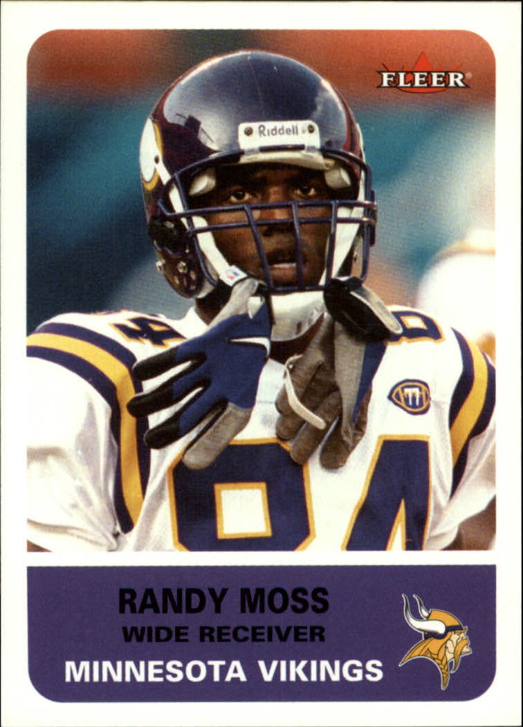 A8924- 2002 Fleer Tradition FB Cards 1-250 +Inserts -You Pick- 15+ FREE US SHIP - Picture 108 of 302