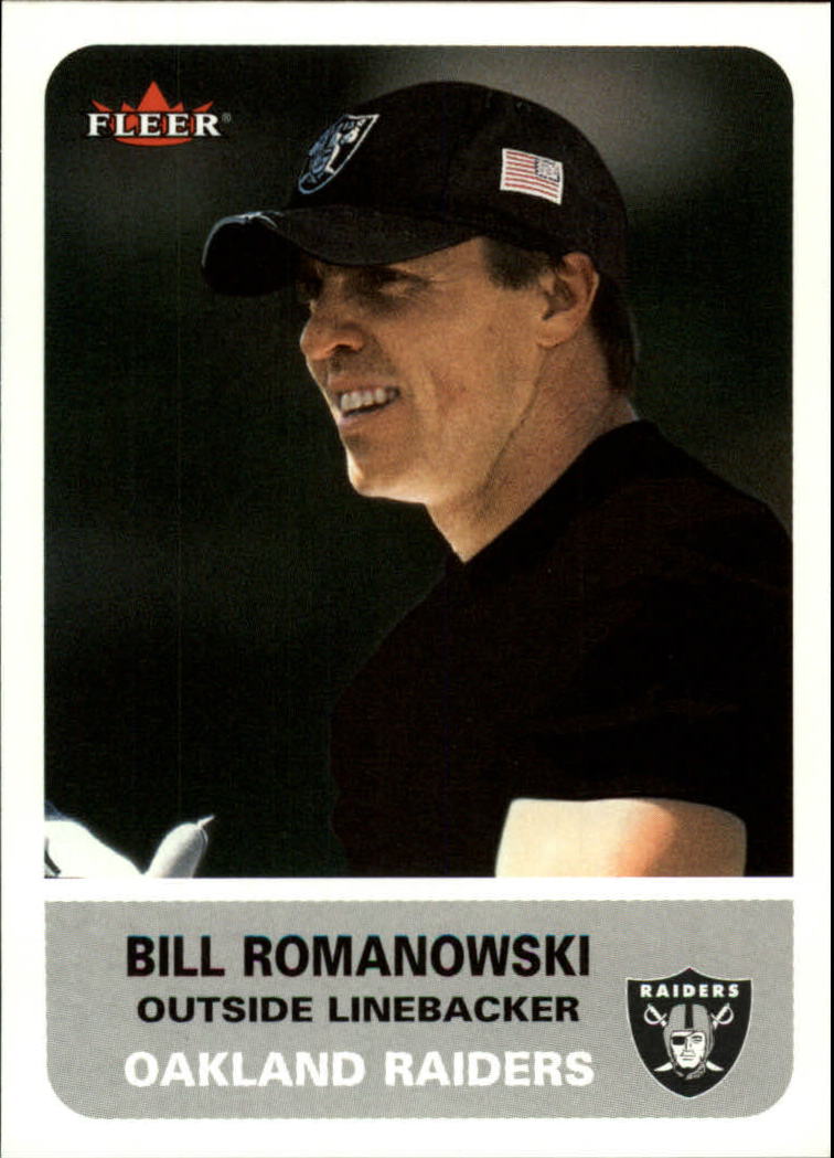 A8924- 2002 Fleer Tradition Fußball Karte #S 1-200 -du Pick- 15 + Free US Schiff - Bild 164 von 365