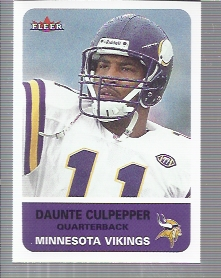 2002 Tradition (Fleer) Football "Main Set" Cards - Picture 64 of 159