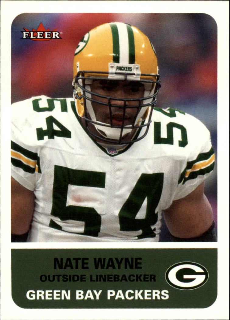 A8924- 2002 Fleer Tradition Fußball Karte #S 1-200 -du Pick- 15 + Free US Schiff - Bild 344 von 365