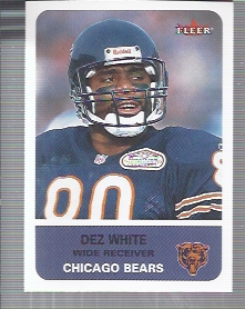 2002 Tradition (Fleer) Football "Main Set" Cards - Picture 96 of 159