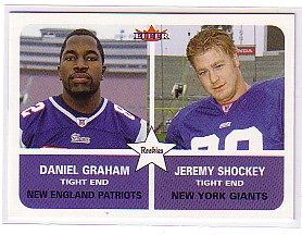 2002 Tradition (Fleer) Football "Main Set" Cards - Picture 130 of 159