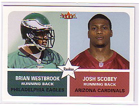 2002 Tradition (Fleer) Football "Main Set" Cards - Picture 138 of 159