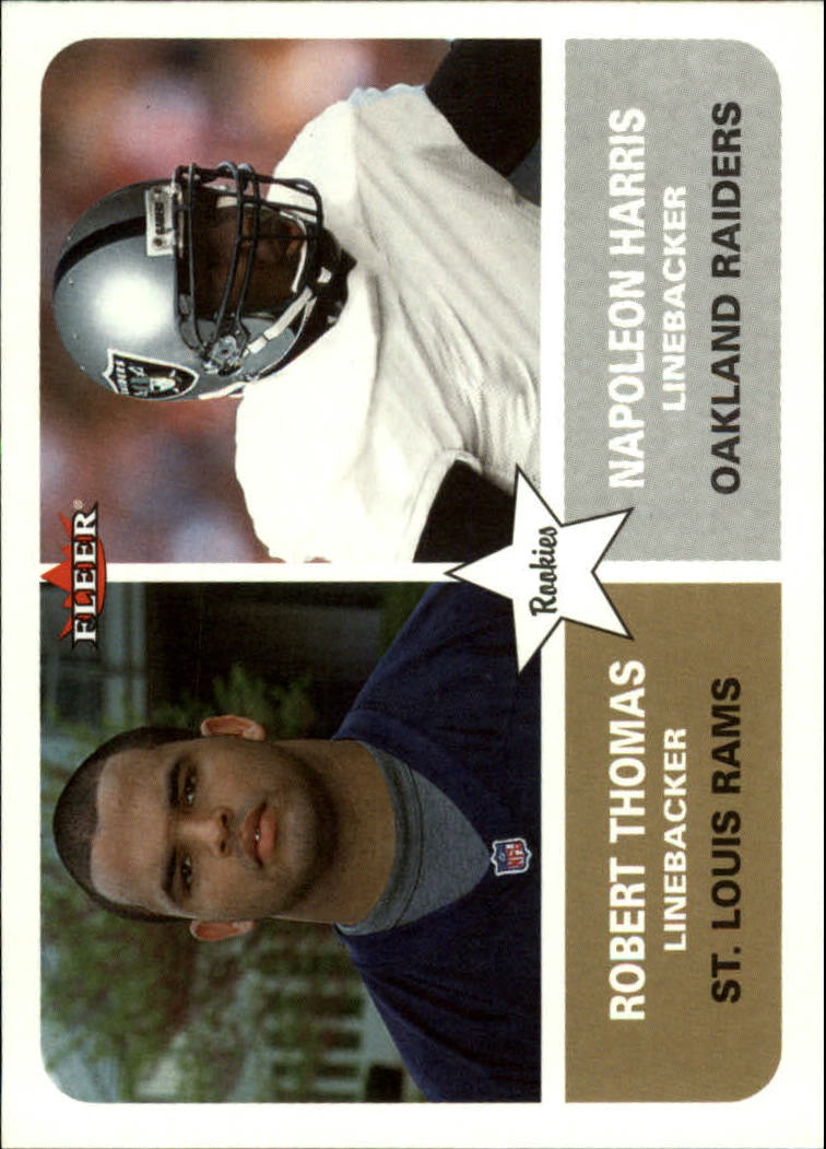 2002 Tradition (Fleer) Football "Main Set" Cards - Picture 146 of 159