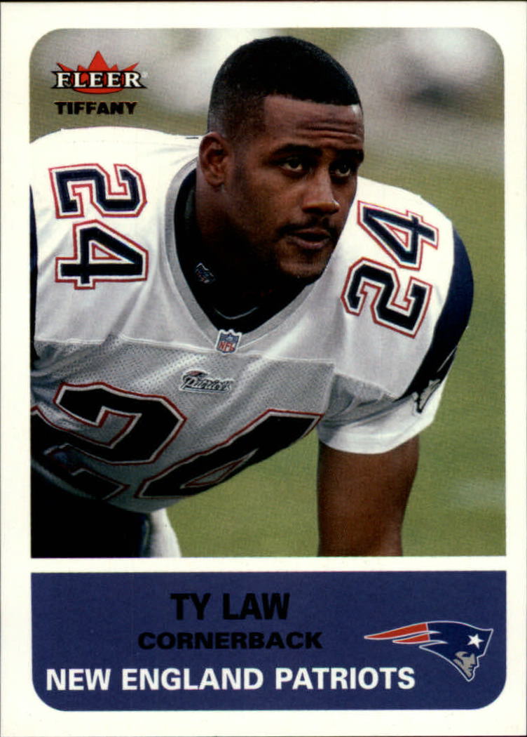 ty law nfl