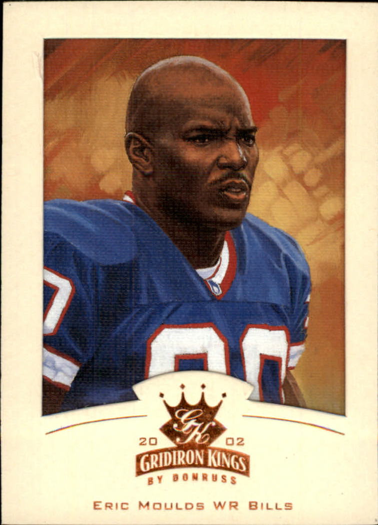 A8900- 2002 Gridiron Kings Bronze Football Cards -You Pick- 15+ FREE US SHIP - Picture 18 of 324