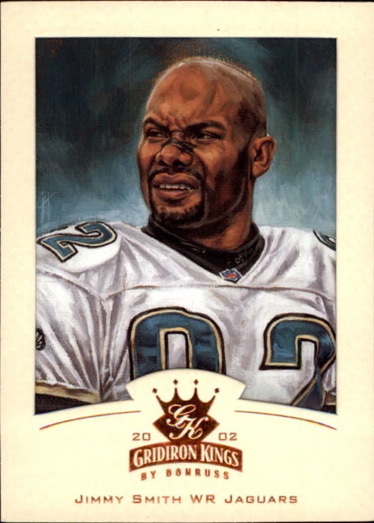A8900- 2002 Gridiron Kings Bronze Football Cards -You Pick- 15+ FREE US SHIP - Picture 80 of 324