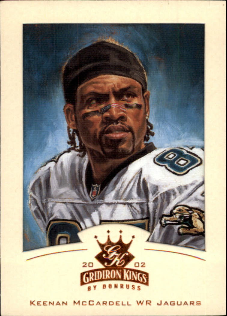 A8900- 2002 Gridiron Kings Bronze Football Cards -You Pick- 15+ FREE US SHIP - Picture 82 of 324