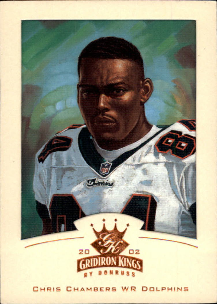 A8900- 2002 Gridiron Kings Bronze Football Cards -You Pick- 15+ FREE US SHIP - Picture 94 of 324