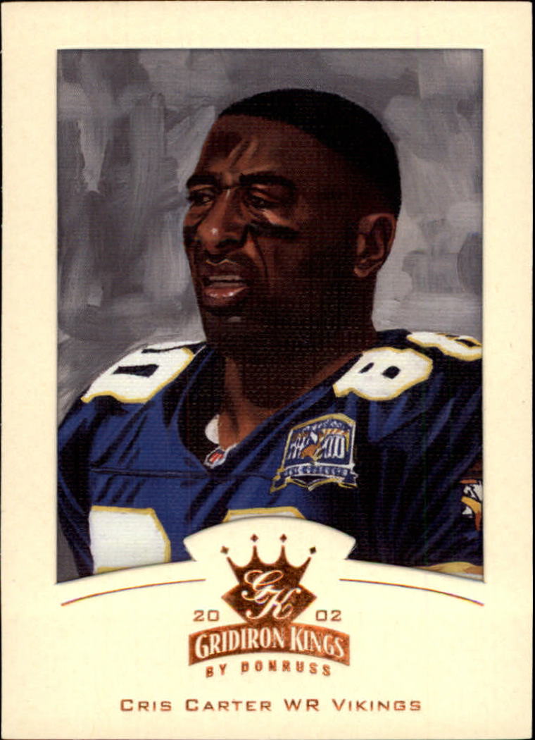 A8900- 2002 Gridiron Kings Bronze Football Cards -You Pick- 15+ FREE US SHIP - Picture 104 of 324