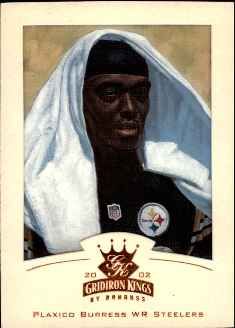 A8900- 2002 Gridiron Kings Bronze Football Cards -You Pick- 15+ FREE US SHIP - Picture 142 of 324