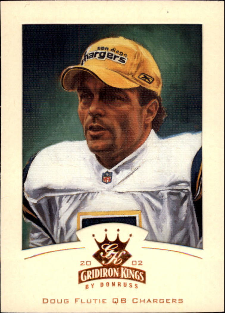 A8900- 2002 Gridiron Kings Bronze Football Cards -You Pick- 15+ FREE US SHIP - Picture 150 of 324