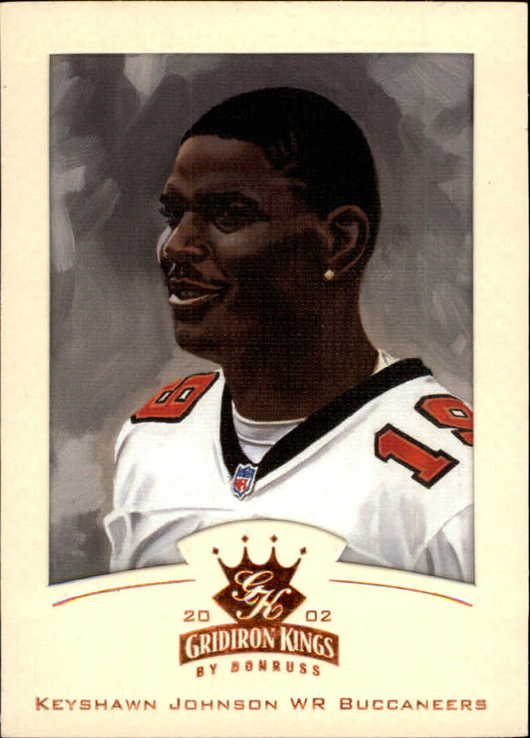 A8900- 2002 Gridiron Kings Bronze Football Cards -You Pick- 15+ FREE US SHIP - Picture 170 of 324