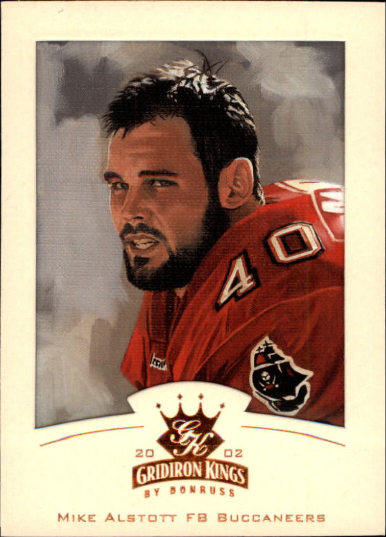 A8900- 2002 Gridiron Kings Bronze Football Cards -You Pick- 15+ FREE US SHIP - Picture 172 of 324