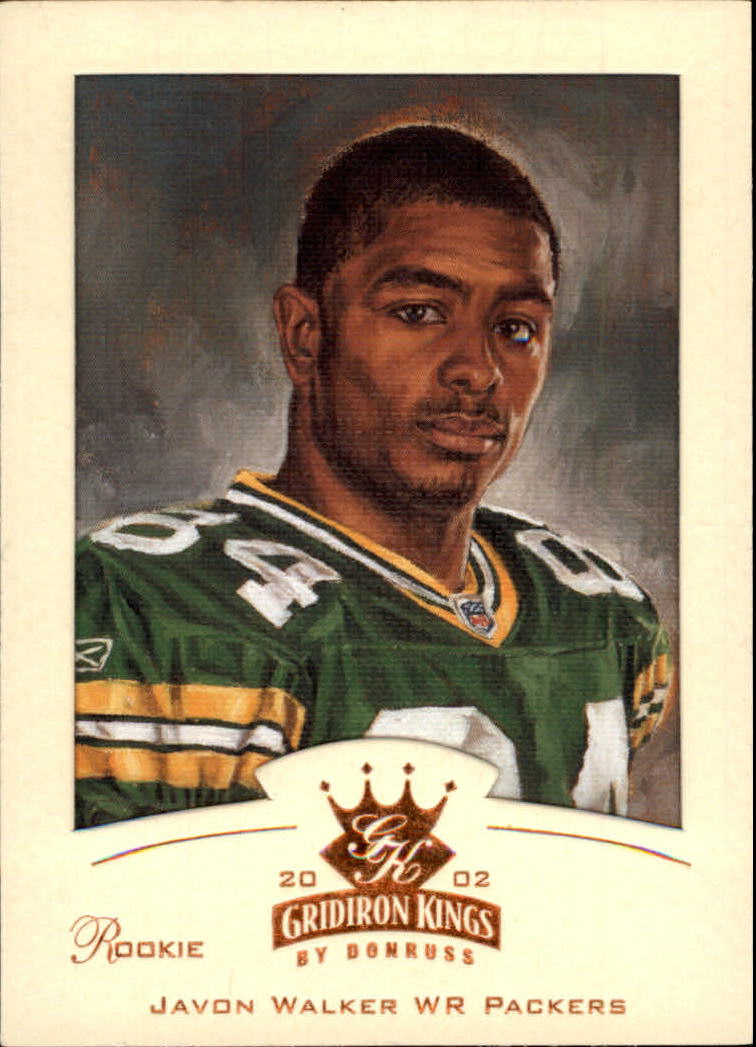 A8900- 2002 Gridiron Kings Bronze Football Cards -You Pick- 15+ FREE US SHIP - Picture 228 of 324