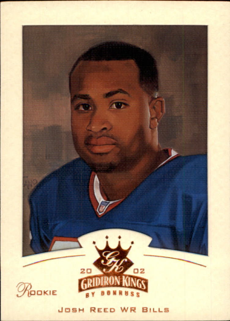 A8900- 2002 Gridiron Kings Bronze Football Cards -You Pick- 15+ FREE US SHIP - Picture 232 of 324