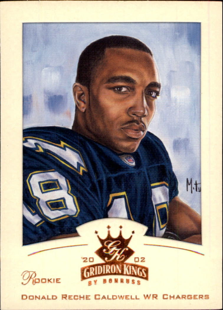 A8900- 2002 Gridiron Kings Bronze Football Cards -You Pick- 15+ FREE US SHIP - Picture 238 of 324