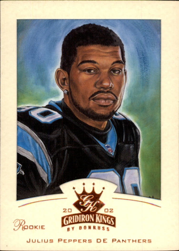 A8900- 2002 Gridiron Kings Bronze Football Cards -You Pick- 15+ FREE US SHIP - Picture 259 of 324