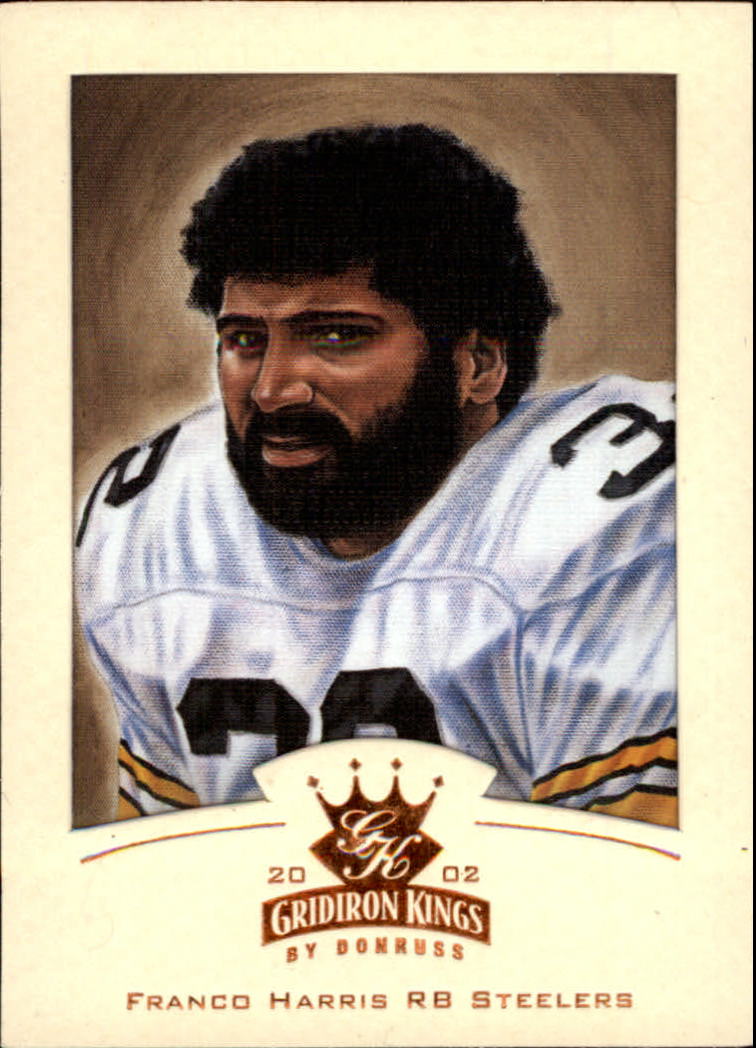 A8900- 2002 Gridiron Kings Bronze Football Cards -You Pick- 15+ FREE US SHIP - Picture 294 of 324