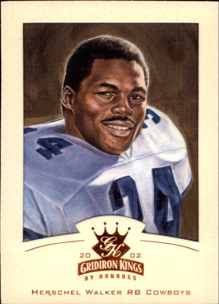 A8900- 2002 Gridiron Kings Bronze Football Cards -You Pick- 15+ FREE US SHIP - Picture 296 of 324