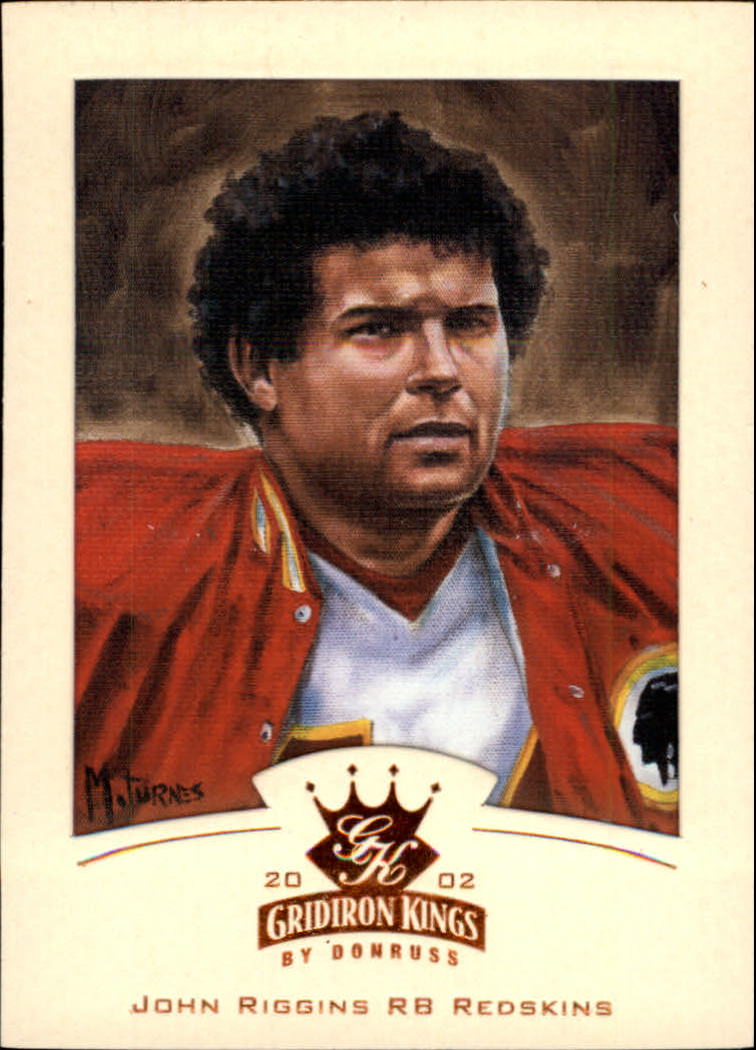 A8900- 2002 Gridiron Kings Bronze Football Cards -You Pick- 15+ FREE US SHIP - Picture 306 of 324