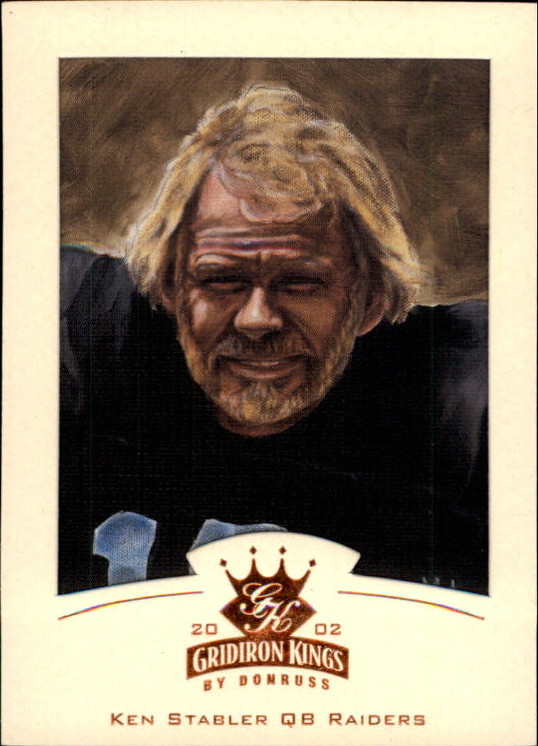 A8900- 2002 Gridiron Kings Bronze Football Cards -You Pick- 15+ FREE US SHIP - Picture 308 of 324
