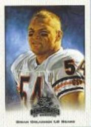 2002 Gridiron Kings Silver #14 Brian Urlacher