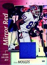 Rich Gannon Oakland Raiders 2002 Fleer Maximum Dressed to Thrill Jersey Card