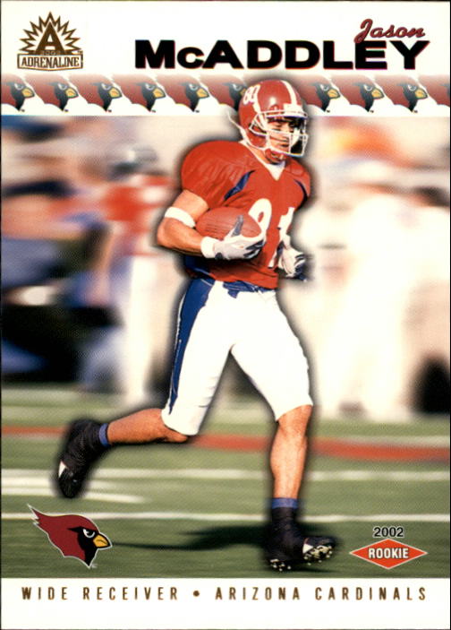 B4841- 2002 Pacific Adrenaline FB #s 1-200 +Rookies -You Pick- 15+ FREE US SHIP - Picture 10 of 336