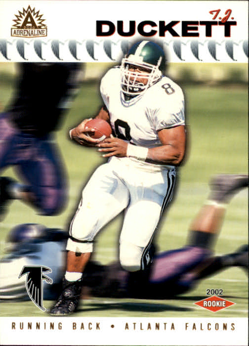 B4841- 2002 Pacific Adrenaline FB #s 1-200 +Rookies -You Pick- 15+ FREE US SHIP - Picture 20 of 336