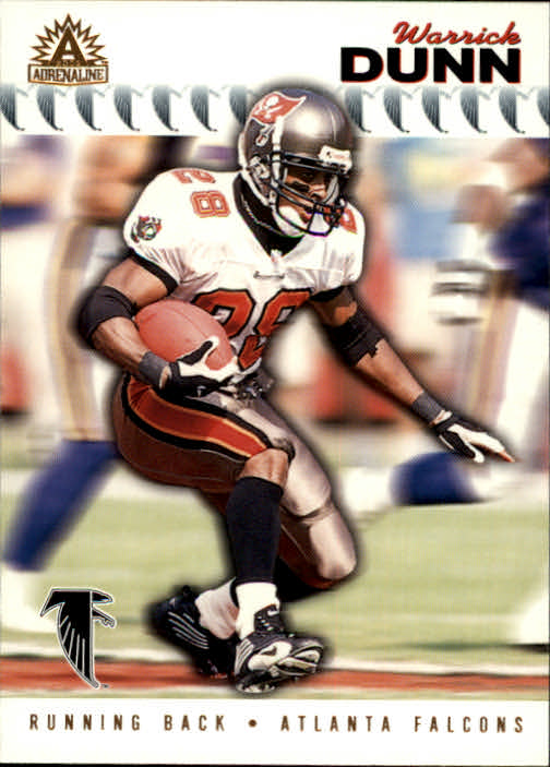 B4841- 2002 Pacific Adrenaline FB #s 1-200 +Rookies -You Pick- 15+ FREE US SHIP - Picture 22 of 336
