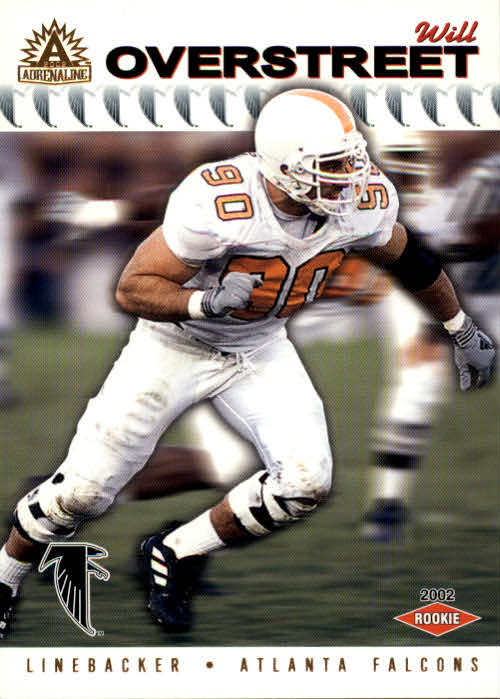 B4841- 2002 Pacific Adrenaline FB #s 1-200 +Rookies -You Pick- 15+ FREE US SHIP - Picture 32 of 336