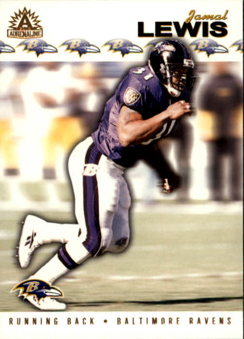 B4841- 2002 Pacific Adrenaline FB #s 1-200 +Rookies -You Pick- 15+ FREE US SHIP - Picture 38 of 336