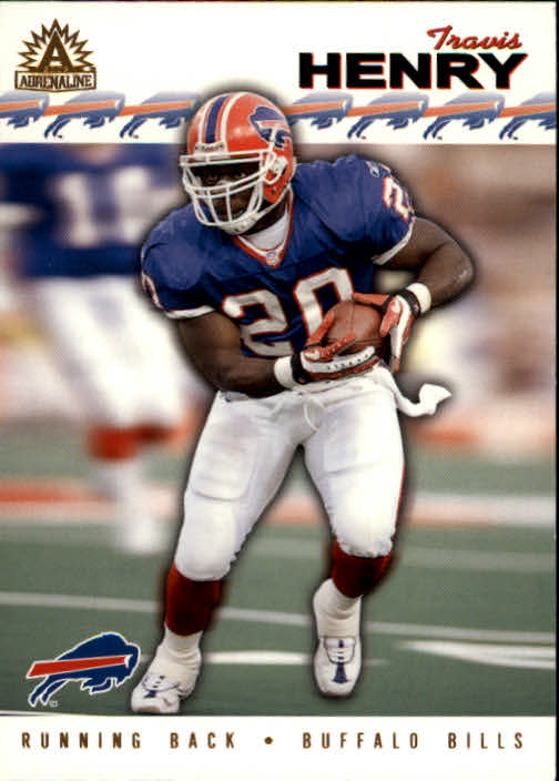 B4841- 2002 Pacific Adrenaline FB #s 1-200 +Rookies -You Pick- 15+ FREE US SHIP - Picture 54 of 336