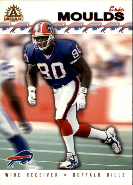 B4841- 2002 Pacific Adrenaline FB #s 1-200 +Rookies -You Pick- 15+ FREE US SHIP - Picture 56 of 336