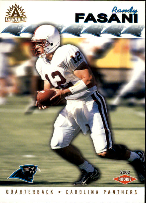 B4841- 2002 Pacific Adrenaline FB #s 1-200 +Rookies -You Pick- 15+ FREE US SHIP - Picture 62 of 336