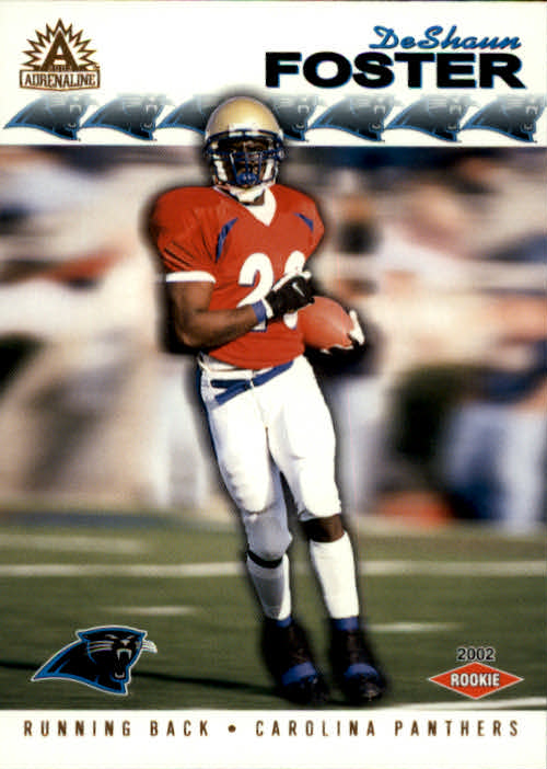 B4841- 2002 Pacific Adrenaline FB #s 1-200 +Rookies -You Pick- 15+ FREE US SHIP - Picture 64 of 336