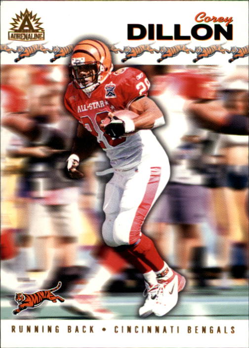 B4841- 2002 Pacific Adrenaline FB #s 1-200 +Rookies -You Pick- 15+ FREE US SHIP - Picture 81 of 336