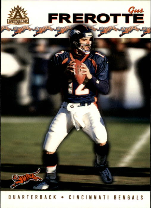 B4841- 2002 Pacific Adrenaline FB #s 1-200 +Rookies -You Pick- 15+ FREE US SHIP - Picture 83 of 336