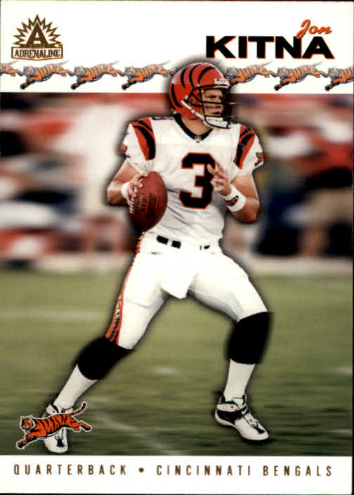 B4841- 2002 Pacific Adrenaline FB #s 1-200 +Rookies -You Pick- 15+ FREE US SHIP - Picture 87 of 336