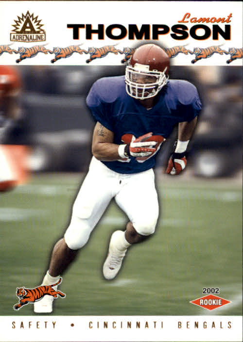 B4841- 2002 Pacific Adrenaline FB #s 1-200 +Rookies -You Pick- 15+ FREE US SHIP - Picture 91 of 336