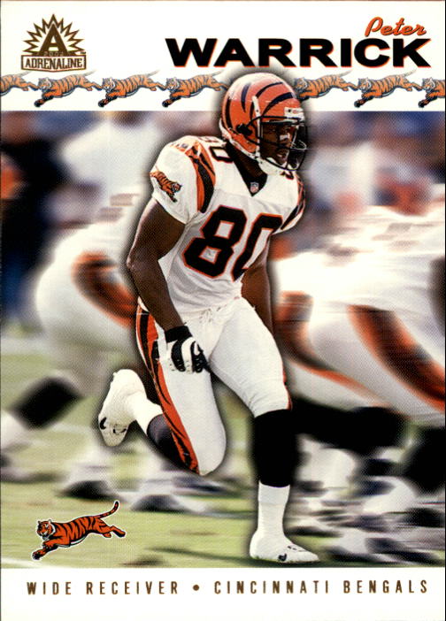 B4841- 2002 Pacific Adrenaline FB #s 1-200 +Rookies -You Pick- 15+ FREE US SHIP - Picture 93 of 336